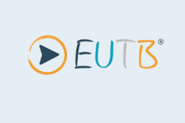 Schriftzug EUTB 