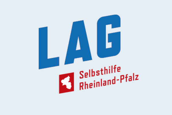 Logo LAG Selbsthilfe RLP