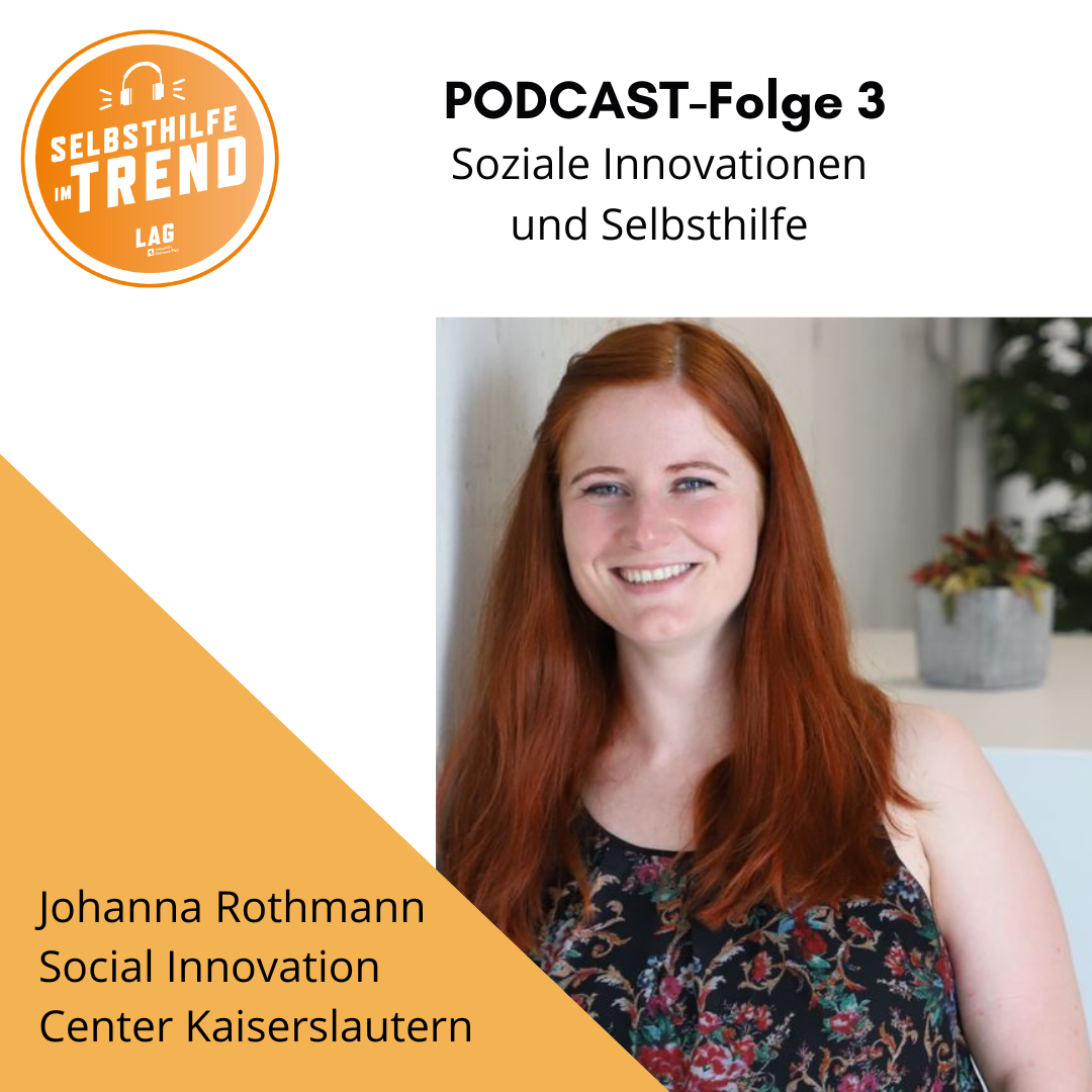 Folgencover mit Johanna Rothmann