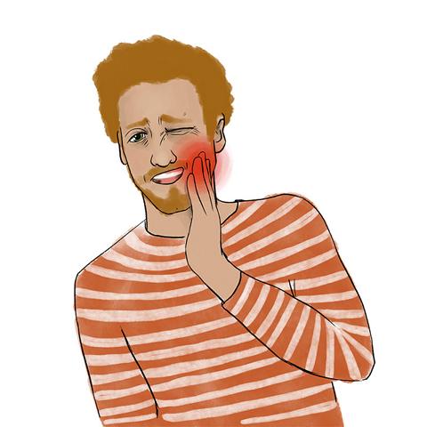 Zahnschmerzen
